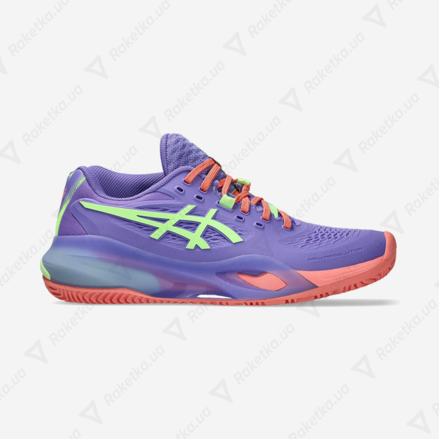 Asics Gel-Resolution X Padel 1042A285-501 - купить в Киеве, цены